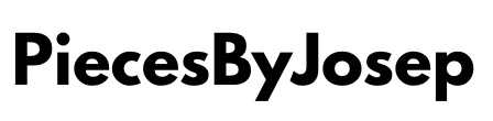 Pieces By Josep