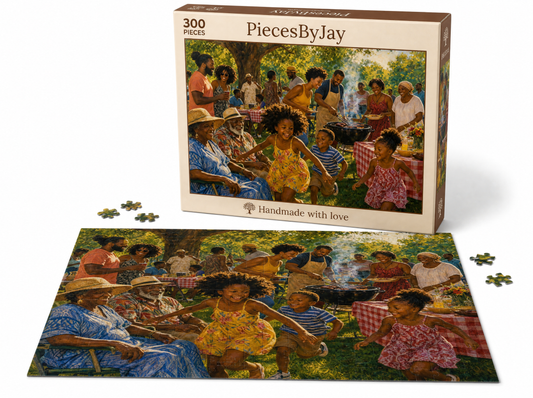 Black Culture Puzzles
