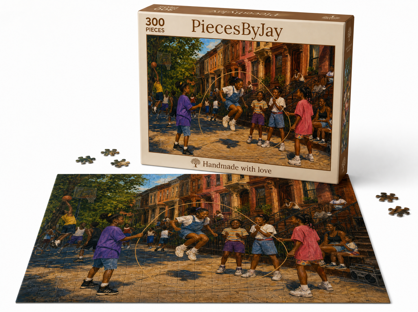 Black Culture Puzzles